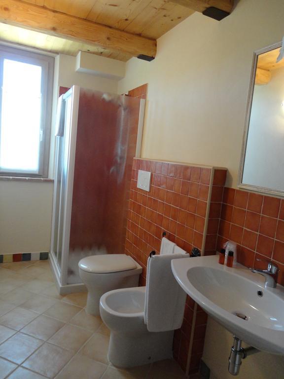 Villa Marietta Country House - Marche Montemaggiore al Metauro Ngoại thất bức ảnh