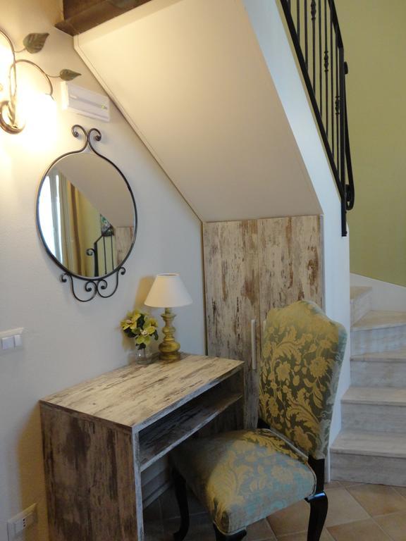 Villa Marietta Country House - Marche Montemaggiore al Metauro Ngoại thất bức ảnh