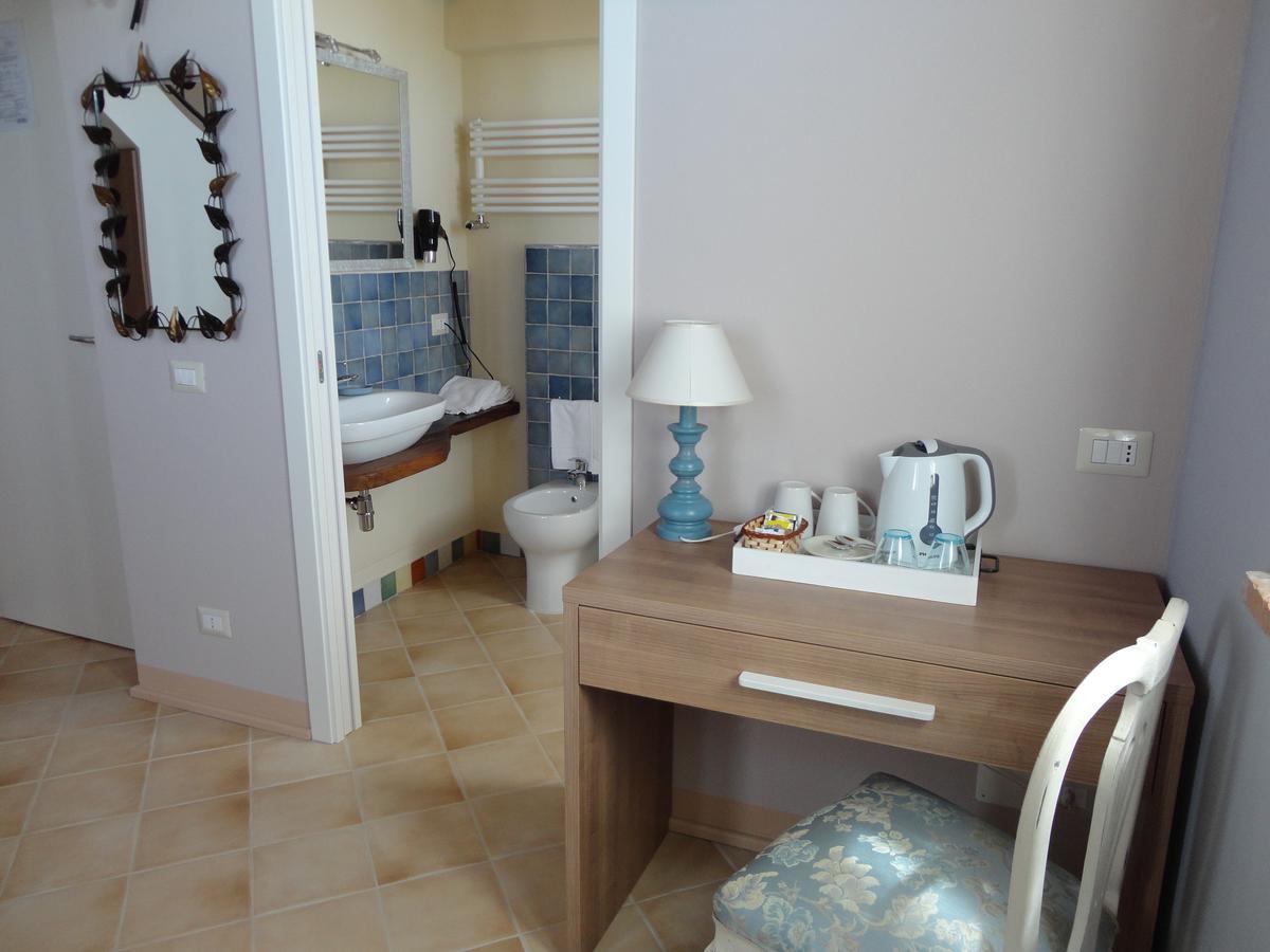 Villa Marietta Country House - Marche Montemaggiore al Metauro Ngoại thất bức ảnh